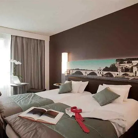 Mercure Pont D’avignon Centre Hotel Avignon