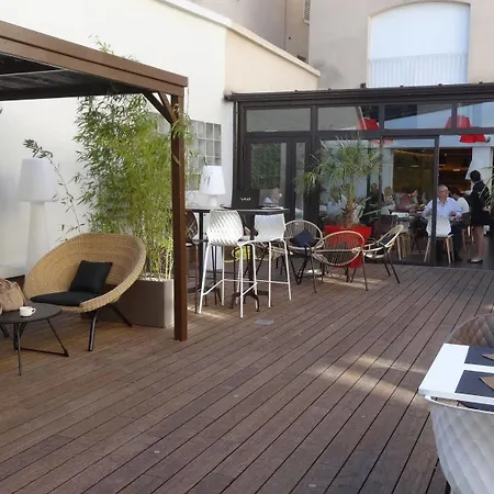 Hotel Mercure Pont D'avignon Centre Avinhão